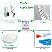 PVC Plastic Material Junchuang JC-880 for Pvc Cable Conduit thumbnail-3