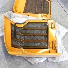 Genuine Free Shipping Sany Excavator Door SSY004605765 Sany Excavators Side Doors Panel for SY55/SY60 thumbnail-2