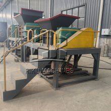 Alumium Wheel Shredder Car Aluminum Rim Shredder thumbnail-2