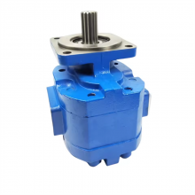 Hydraulic Gear Oil Pump Gear Pump CBG2063/2080/2100 Hydraulic Gear Pump CBQT-F540/F432-CFP thumbnail-3