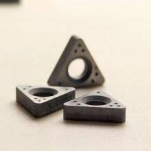 Ammco 6914 Insert Can be Used on 6 Edges With Ammco Twin Cutter (6950)/ RELS Twin Cutter (40095) /negative Rake Tool Holder Set # 45701 thumbnail-1