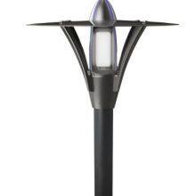 Park-view Villa Connecting Corridor LED Courtyard Column Light thumbnail-2
