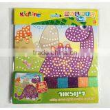 Kids Diy EVA Foam Mosaic Art Craft Kits for Sale
