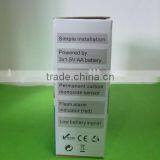 Best Selling Home Security CO Gas and Smoke Alarm Detector Wholesale thumbnail-4