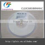 (hot Sale)CL10C680JB8NNNC thumbnail-1