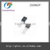 New Audio Power Amplifier 2SD882P TO-126 Transistor thumbnail-1