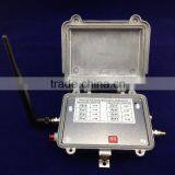 2.4G 4 Watt OEM Waterproof Outdoor Wifi Signal Receiver 2km Coverage TDD Wlan Booster Wifi Signal Booster thumbnail-3