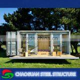 Mobile Home Cabin Expandable Container House for Sale thumbnail-4