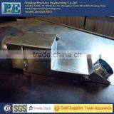 OEM High Quality Sheet Metal Fabrication Steel Machine Housing