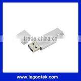 Full Capacity Metal Usb Memory Stick With Logo/2G/4G/8G/CE,FCC,ROHS