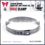 Chinese Heding Single Ear Hose Clamp thumbnail-1