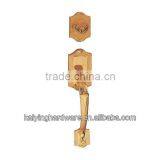 Handle Door Lock 8031-PB