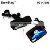 2016 Hot Selling Waterproof Motorcycle GPS Navigator With Multinational Map