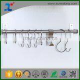 Stainless Steel Material With Brushing Rails Kitchen or Bathroom Rails thumbnail-5