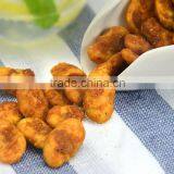 2016 HACCP Hot Sales Crab Roe Flavor Coated Broad Bean Snack Food thumbnail-2