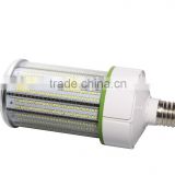 100W E39 IP64 dustproof & damp-proof LED Corn Bulb for Warehouse Factory Workshop Garage lighting