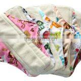 AnAnBaby Low Price Super Soft Breathable Printing Sanitary Pad For Girls