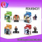 Hot Selling Building Block Minifigures Super Hero Toys thumbnail-6
