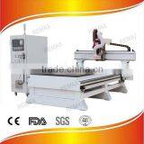 Auto tool change wood cnc router price 1325 ATC