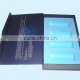 Gift Package Paper Box With in Tray