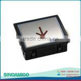 China's Low Price Good Quality Elevator Push Button SKD-131,elevator Push Button