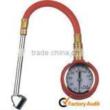 Dial Type Tire Gauge