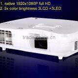 Proyector for Epson , 1080P Projector 3000 Lumens thumbnail-2