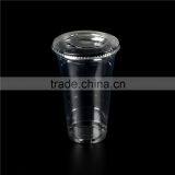 Wholesale 24oz Disposable Plastic Cup/ 700ml PET/PP Material Transparent Cups thumbnail-3