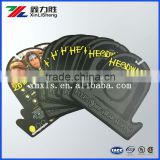 Customized outside paper card/ paper display card / paper header card