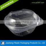 PET Disposable Blister Salad Bowl thumbnail-2