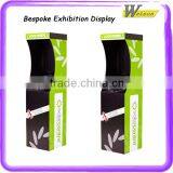 Supermarket Promotion Cosmetic Floor Display Cardboard Dump Bin thumbnail-6