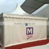 5x5m Pagoda Tent Gazebo Tent Party Tent Pavilion Outdoor Tent Marquee Event Tent Exhibition Tent Wedding Tent Big Tent