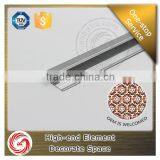 Tiny Houses Tile Trim Edging Aluminum thumbnail-4