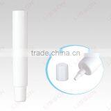 15Ml-50Ml Round Body Cream Cosmetic Plastic Tube With Bullet Cap