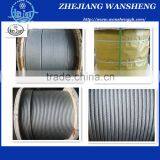 Rope Application and Free Cutting Steel Special Use Galvanized Steel Wire/Stay Wire/Guy Wire BS 183 7/4.0mm thumbnail-2