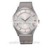 High Quality Luxury Stainless Steel Watch Case Quartz Wrist Watch