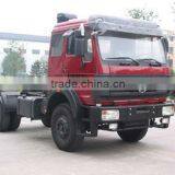 34Ton North Benz 4x2 Tractor Truck thumbnail-1