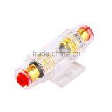 1500W Car Audio Wire Wiring Amplifier Subwoofer Speaker Installation Kit 8GA Power Cable 60 AMP Fuse Holder Free Shipping~ thumbnail-3