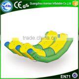 Amazing in Summer New Design Water Toys Inflatable Water Double Rocker for Adult or Kids thumbnail-5