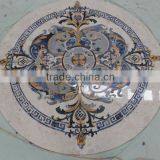 Natural Floor Mosaic Multi-type Water Jet Cutting thumbnail-1