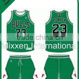 Full Customized Basket Ball Uniform/ Premium Quality thumbnail-2