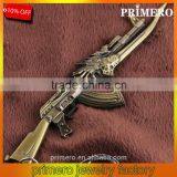 Counter Strike AK47 Guns Trinket Chaveiro Sniper Key Chain Key Ring Jewelry