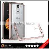 Keno Hot Sell 2016 Factory Price for LG K7 Slim Hybrid Case thumbnail-1