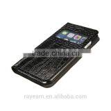 Premium PU Leather Case for IPhone 6 High Quality Mobile Phone Case Cover thumbnail-2