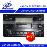 Double Din Car CD Cassette Player, Car Cassette MP3 Player