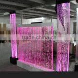 Clear Acrylic Glass Water Bubble Wall With Changeable Color Quality Choice thumbnail-6