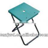 Colorful Plastic Folding Chair thumbnail-1