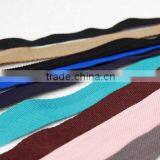 china wholesale canada flag printed polyester ribbon in gift packing decorative