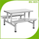 Stainless steel fast food table BN-W25
