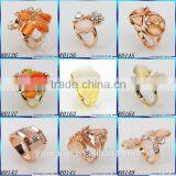 Factory Price Best Sellers Mixed Jewelry Cheap Aggressive Skull Ring R12  thumbnail-4